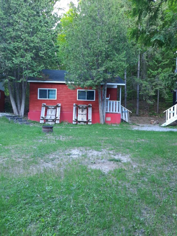 Lakefront Hideaway Resort Kawartha Lakes Dış mekan fotoğraf