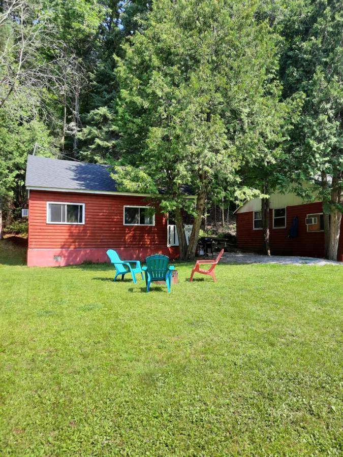 Lakefront Hideaway Resort Kawartha Lakes Dış mekan fotoğraf