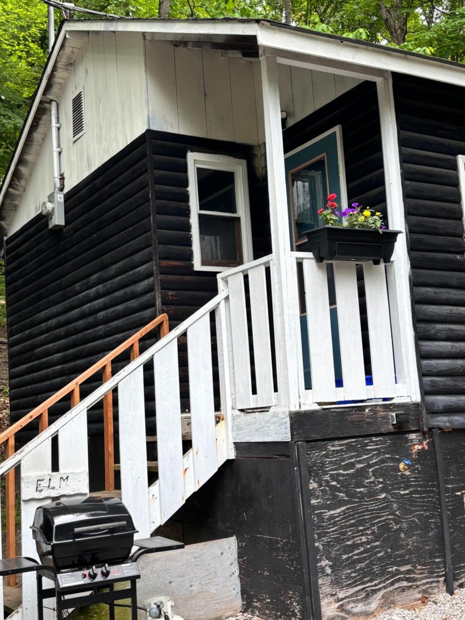 Lakefront Hideaway Resort Kawartha Lakes Dış mekan fotoğraf