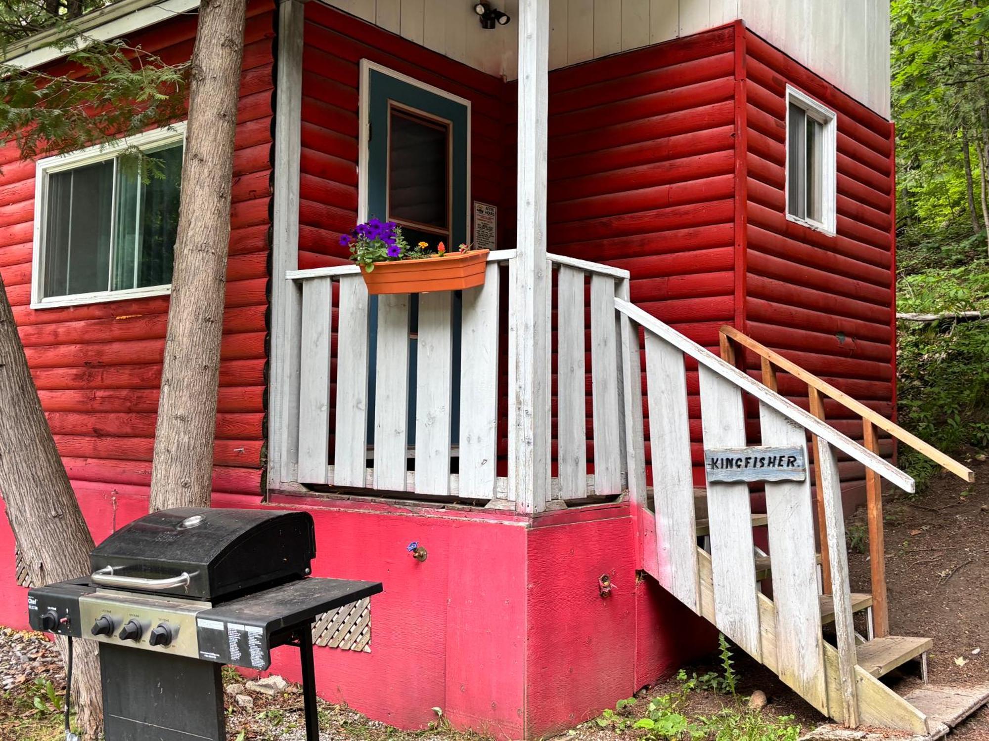 Lakefront Hideaway Resort Kawartha Lakes Dış mekan fotoğraf
