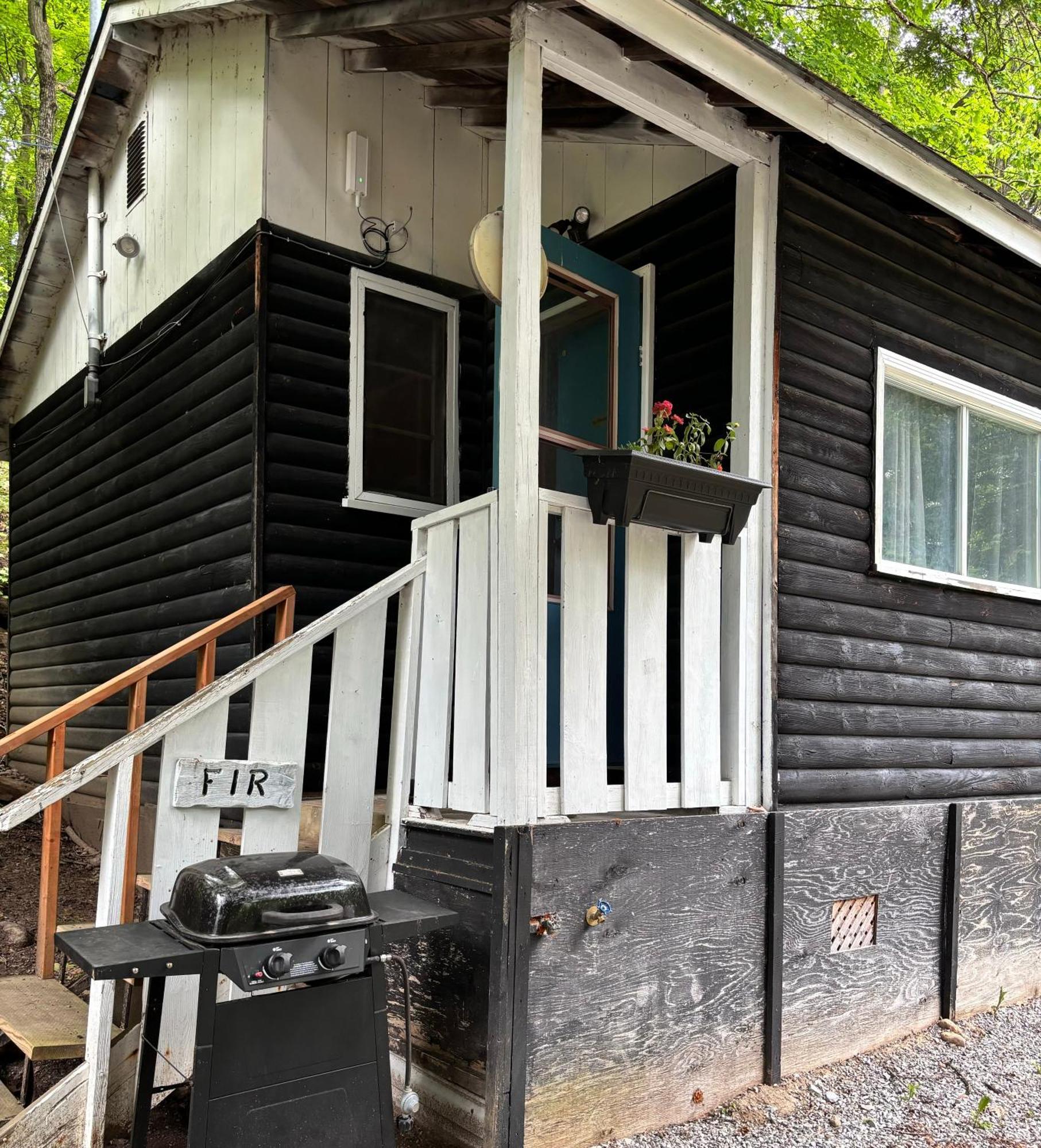 Lakefront Hideaway Resort Kawartha Lakes Dış mekan fotoğraf