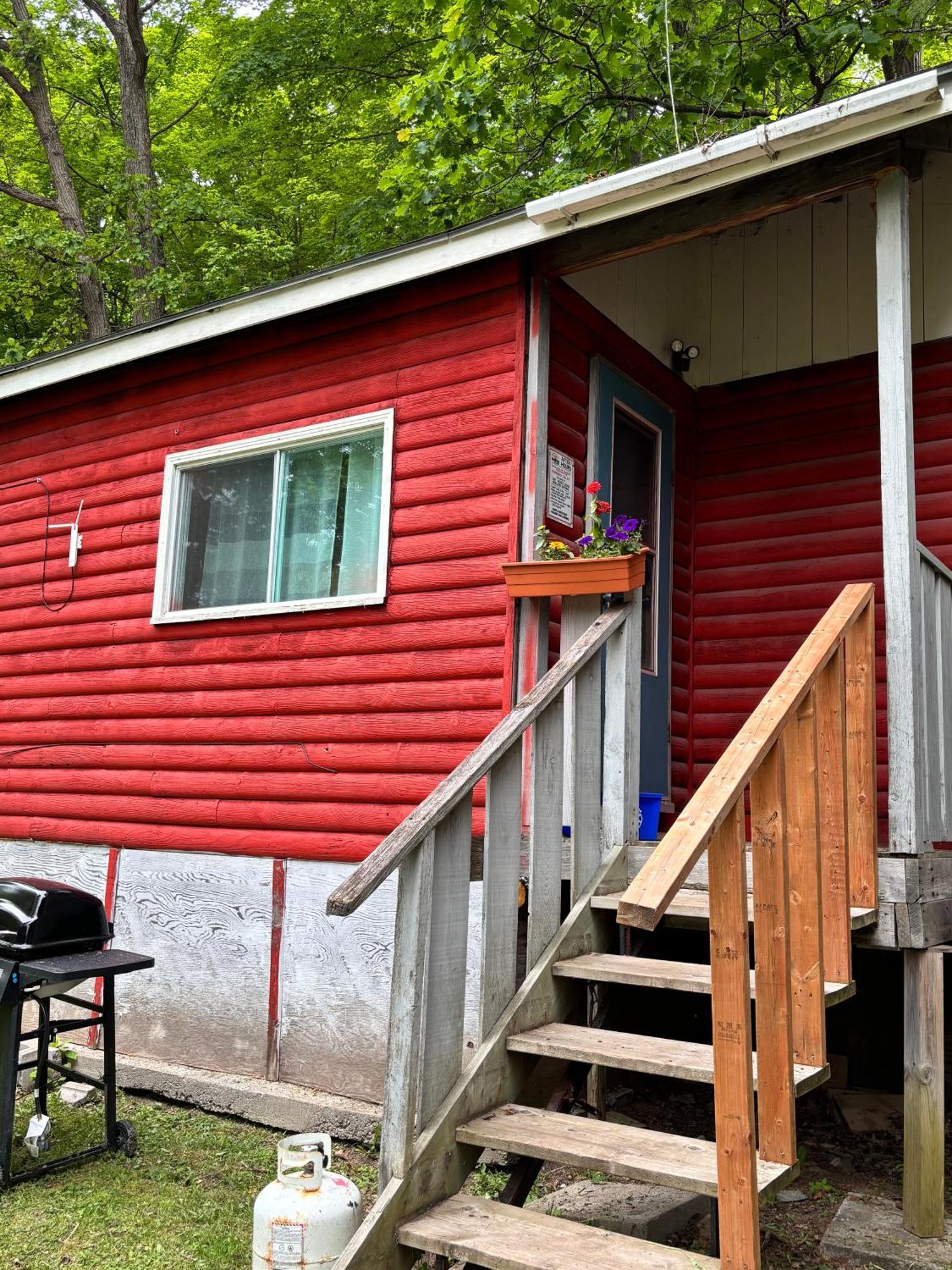 Lakefront Hideaway Resort Kawartha Lakes Dış mekan fotoğraf